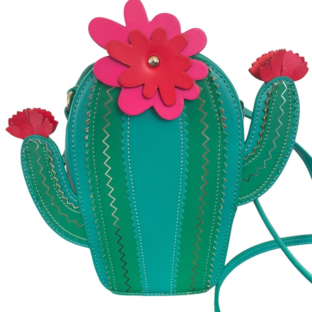 KATE SPADE NEW YORK New Horizons Cactus Shoulder Crossbody Bag Purse